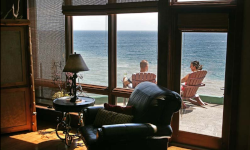 Cascade Cabin - Lakeside view.