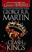 Cover of A Clash of Kings