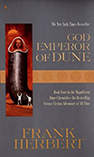 Cover of God Emperor of Dune